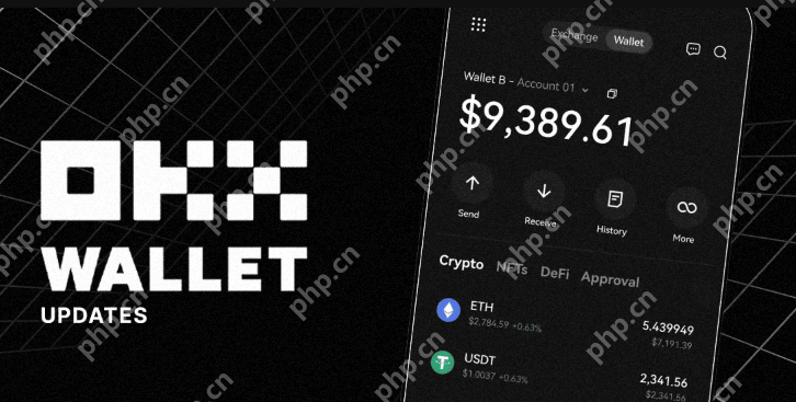 OKX如何赚币？OKX简单赚币最新图文总攻略 - php中文网